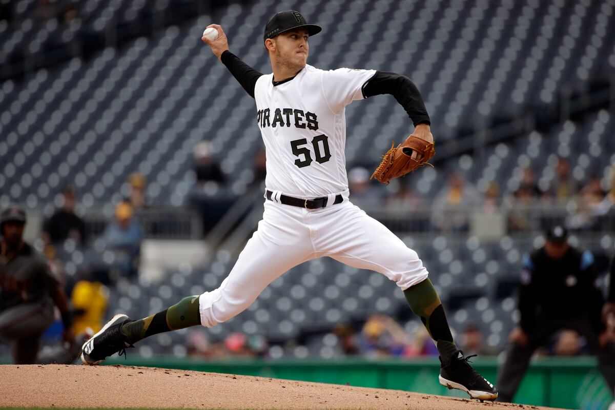 Yankees Trade Rumors: Jameson Taillon Move Discussed with Pirates ...