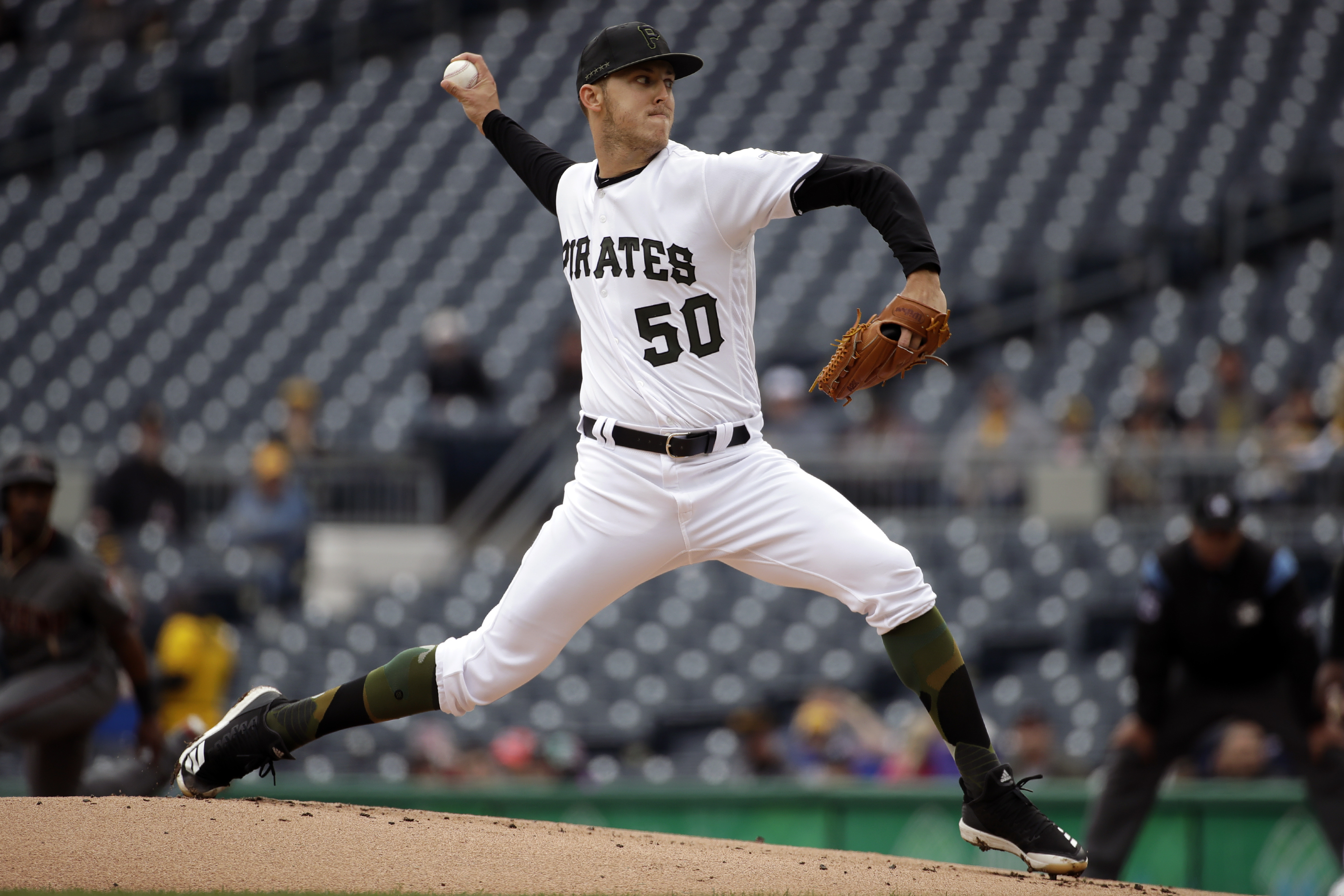 Yankees Potential Free Agent Target: Jameson Taillon - Pinstripe Alley