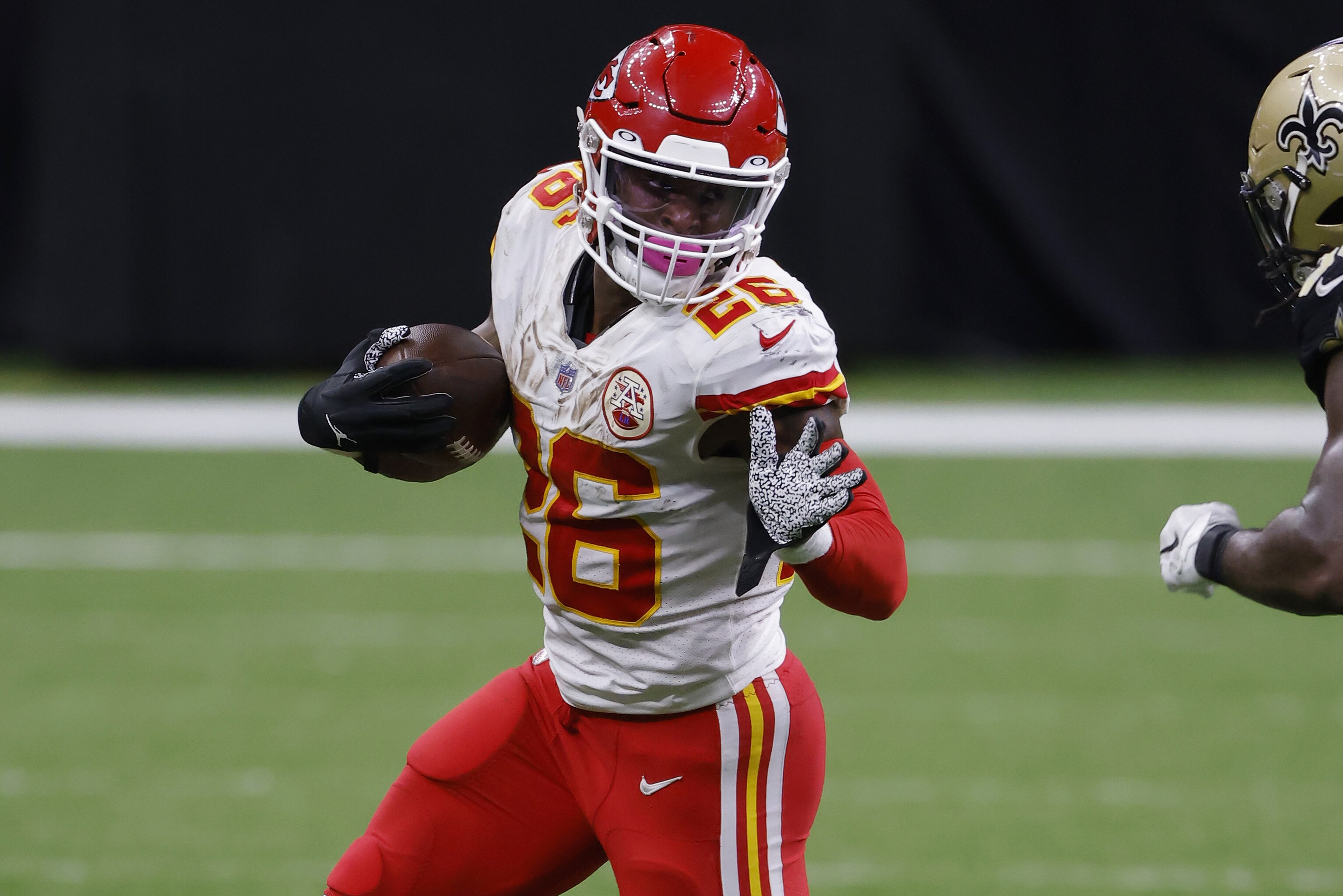 Le Veon Bell Out For Chiefs Vs Bills Clyde Edwards Helaire Available Bleacher Report Latest News Videos And Highlights Le Veon Bell Out For Chiefs Vs Bills Clyde Edwards Helaire Available Bleacher Report Latest News Videos And Highlights