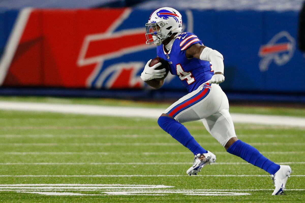 Stefon Diggs Trade Rumors: Belichick, Patriots Declined to Match Bills