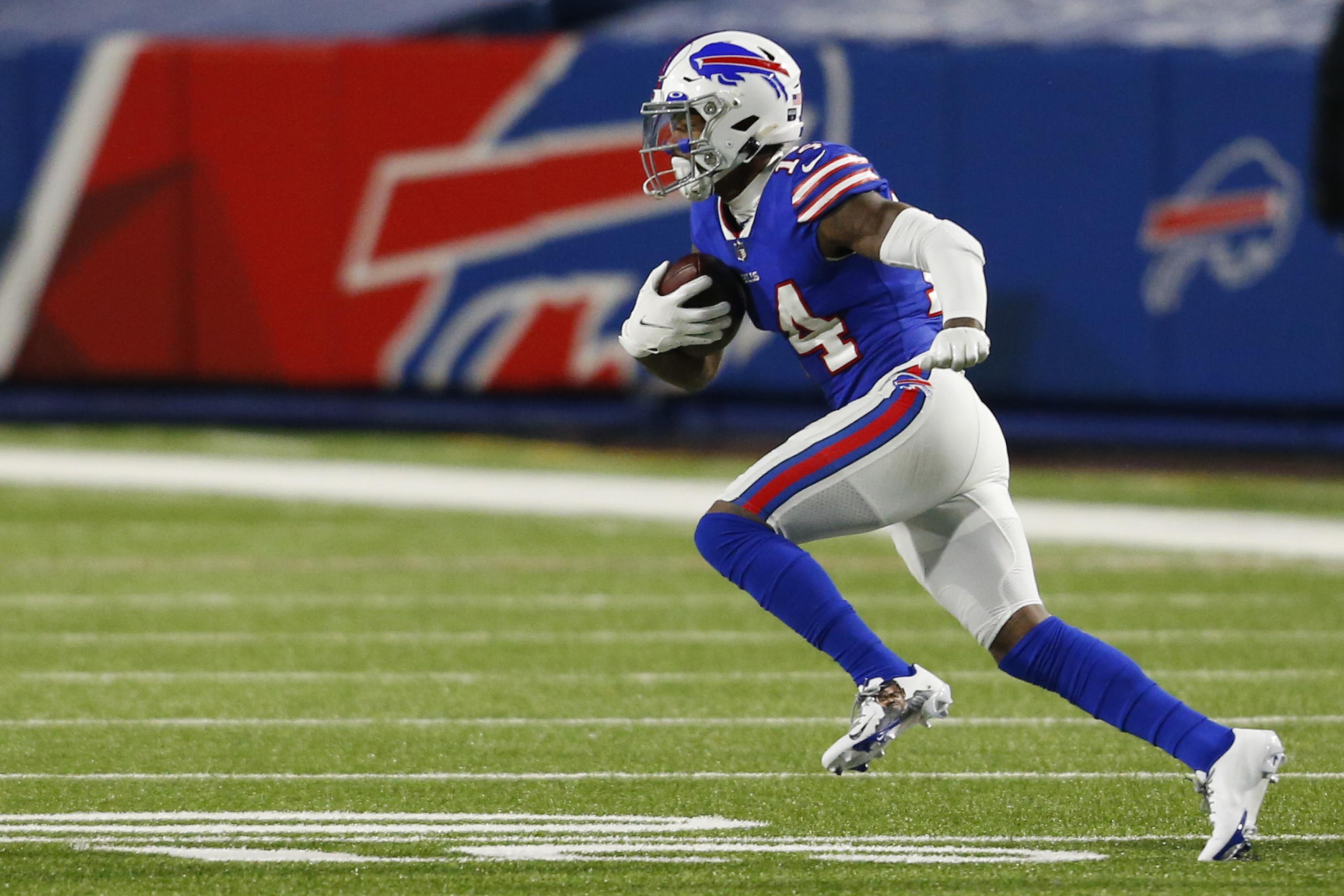 Vikings trade star receiver Stefon Diggs to the Buffalo Bills - Pats Pulpit