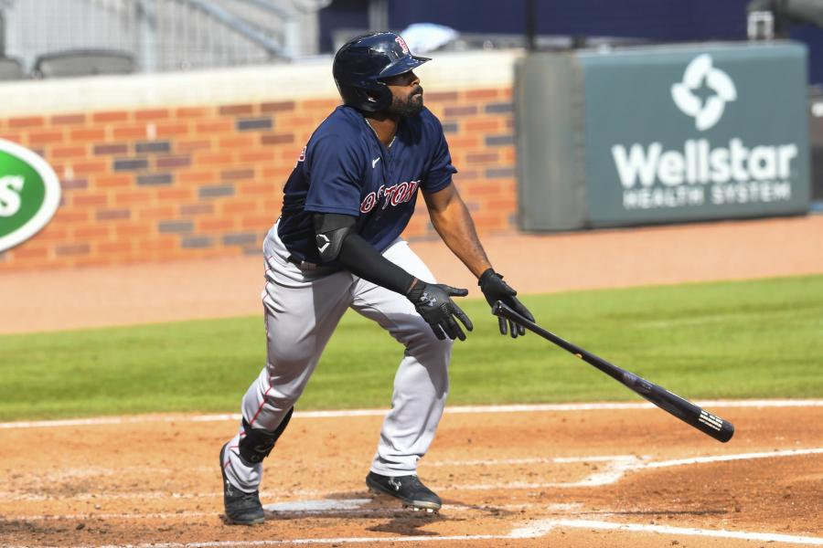 Indians sign Eddie Rosario to 1-year, $8M deal