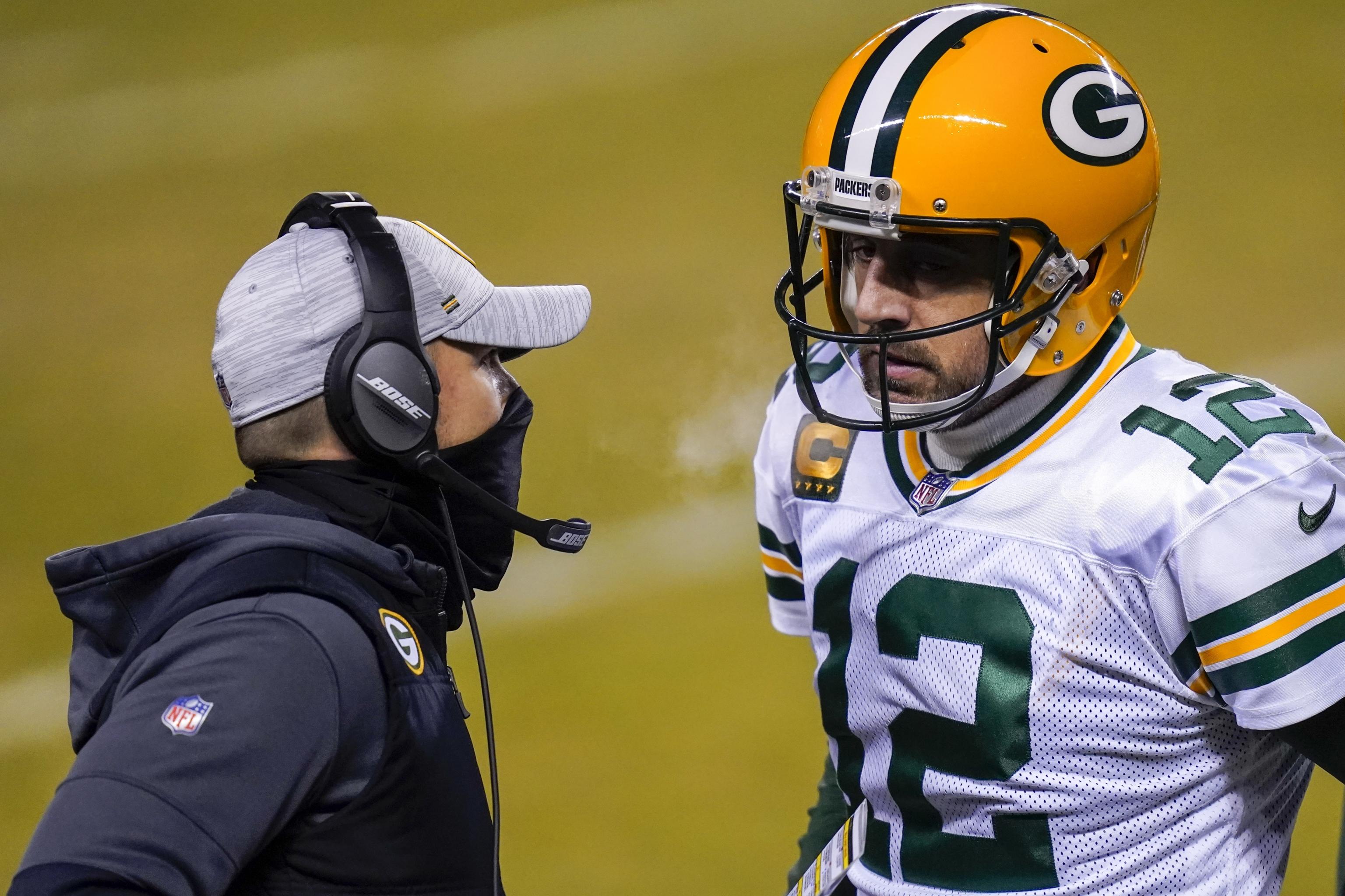 Packers stall in red zone, settle for field goal to cut Tampa Bay's lead to  14-10 - NBC Sports