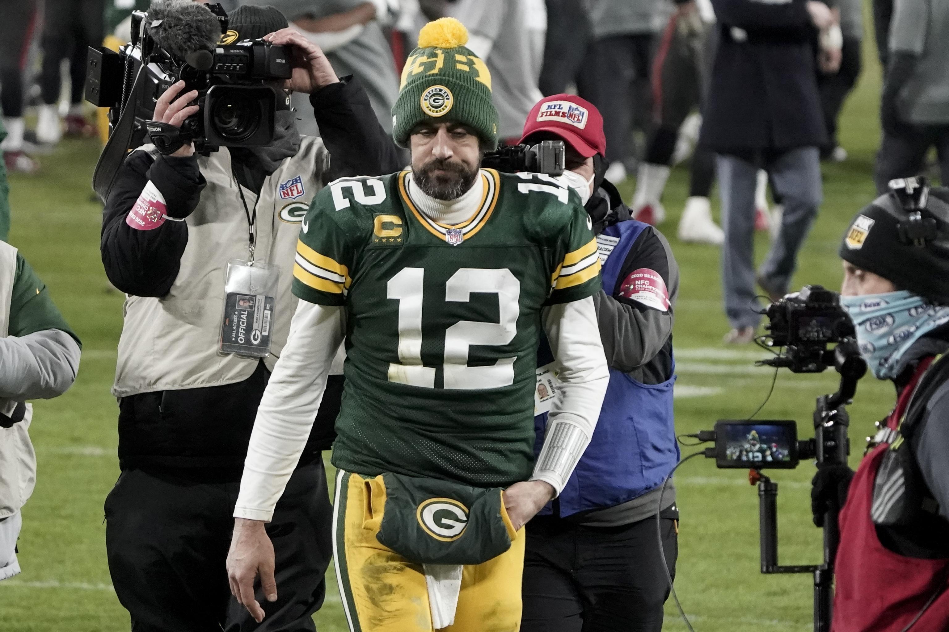 4 young Green Bay Packers with uncertain futures