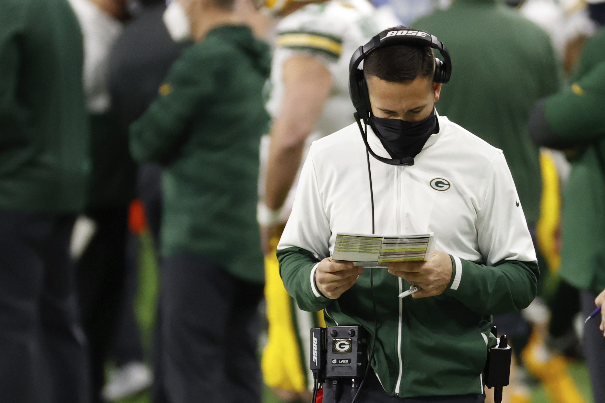 Green Bay Packers Insider: Matt LaFleur a perfect 5-0 after losses