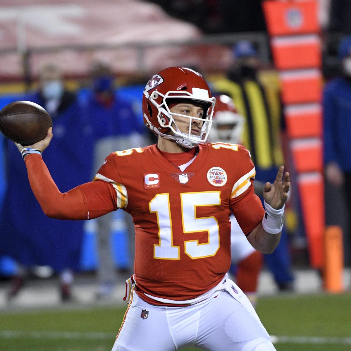 Bills vs. Chiefs score, result: Patrick Mahomes looks unstoppable