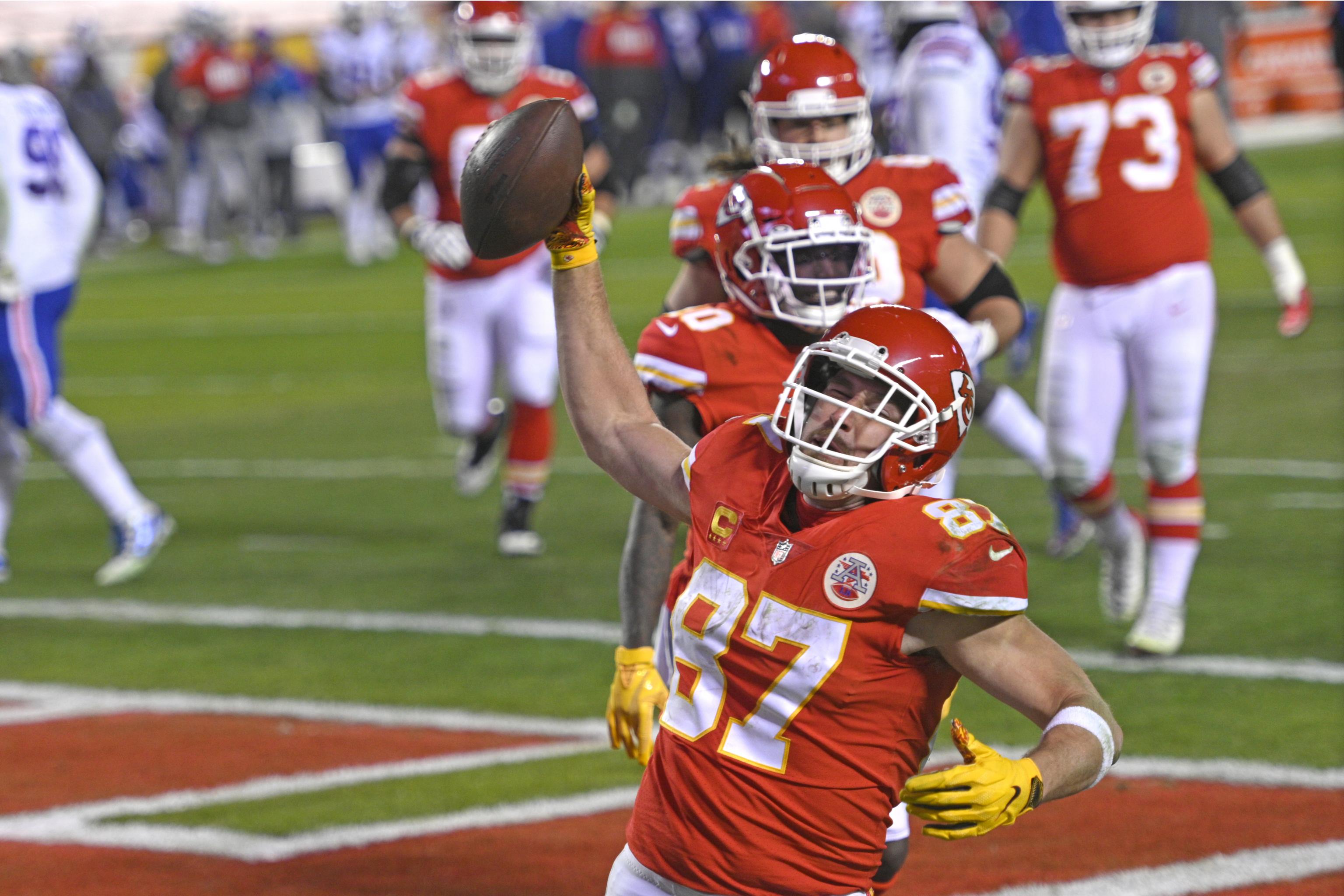 Chiefs vs. Steelers first half line, prediction: Count on K.C.