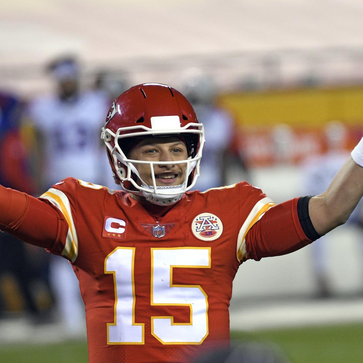 Kansas City Chiefs vs. Buffalo Bills Prediction, Pick: Can Patrick Mahomes  and Josh Allen Shine?