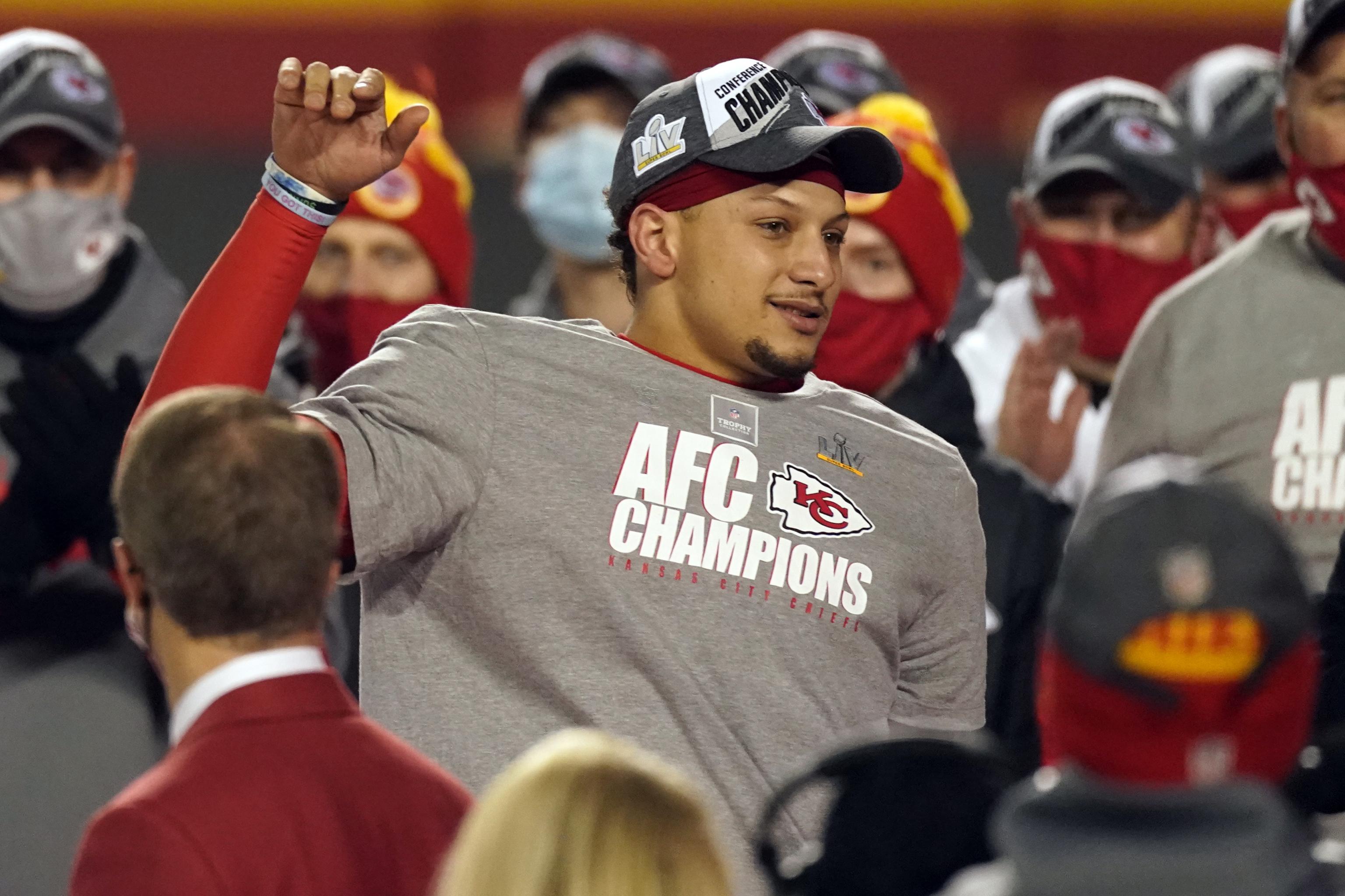 Where to get Kansas City Chiefs AFC Championship gear: Shirts, hats,  jerseys & more 