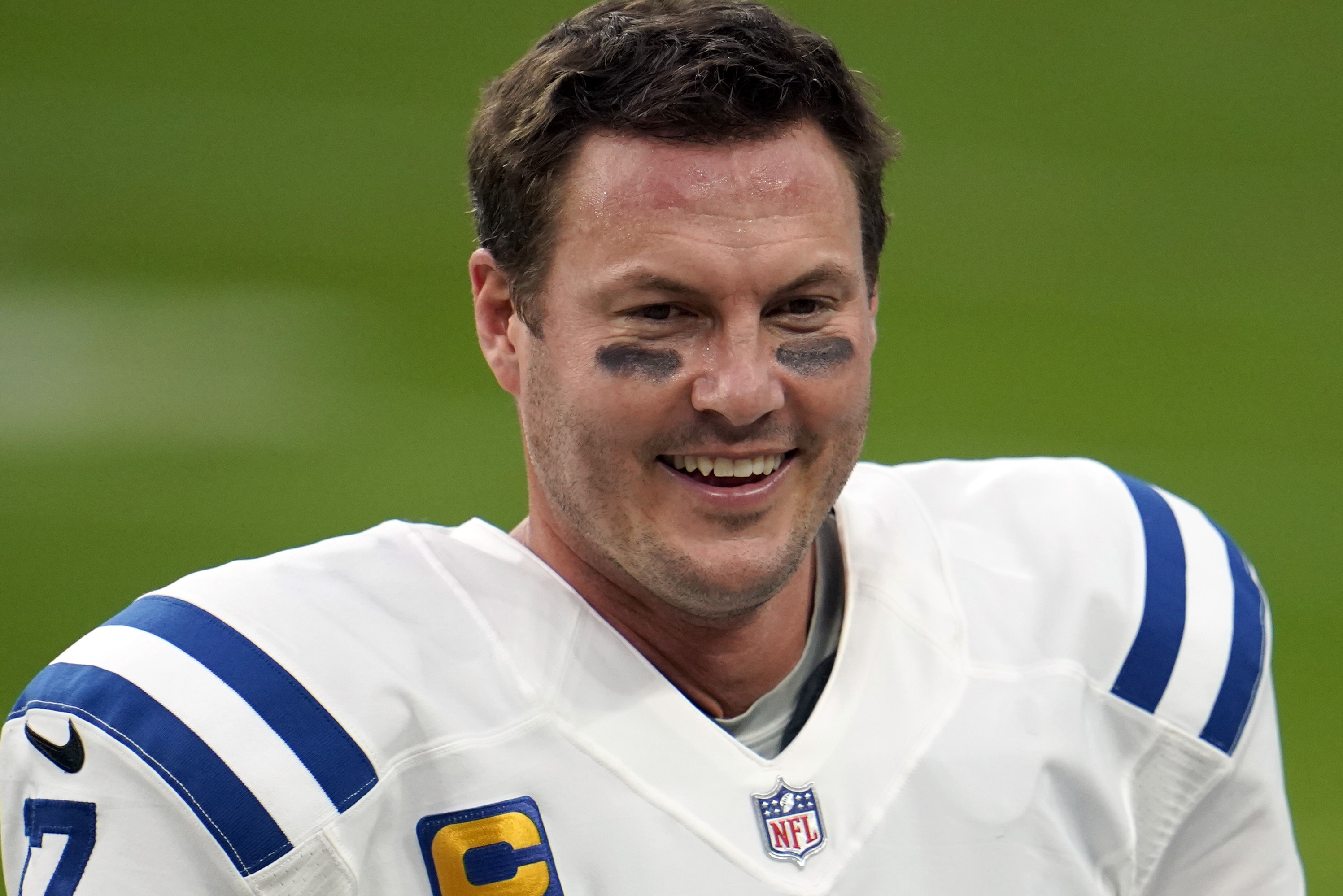 Philip Rivers Made 97 of 100 Free Throws to Win a Bet, Says Colts HC Frank  Reich, News, Scores, Highlights, Stats, and Rumors