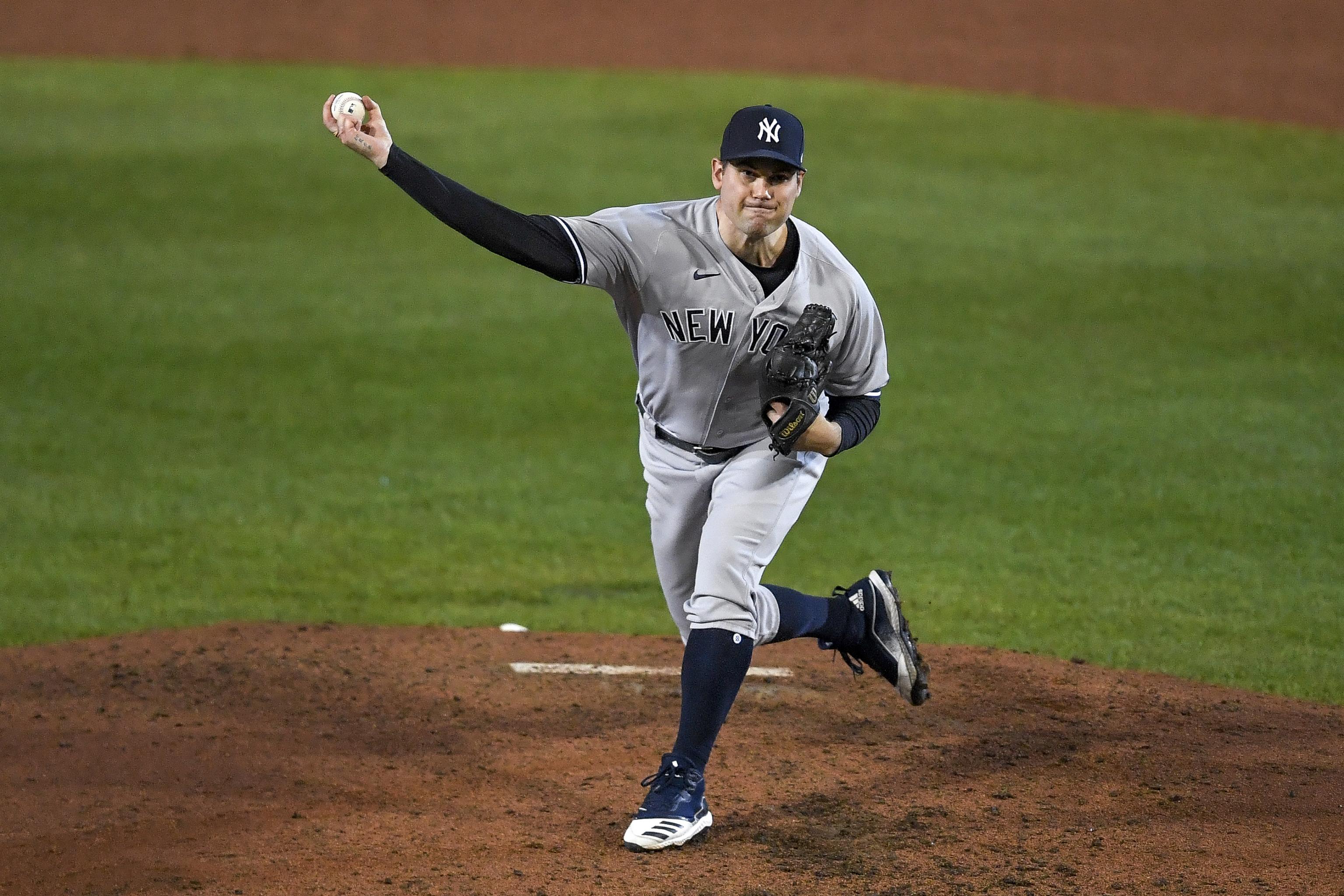 Yankees Trade Adam Ottavino To Red Sox - MLB Trade Rumors