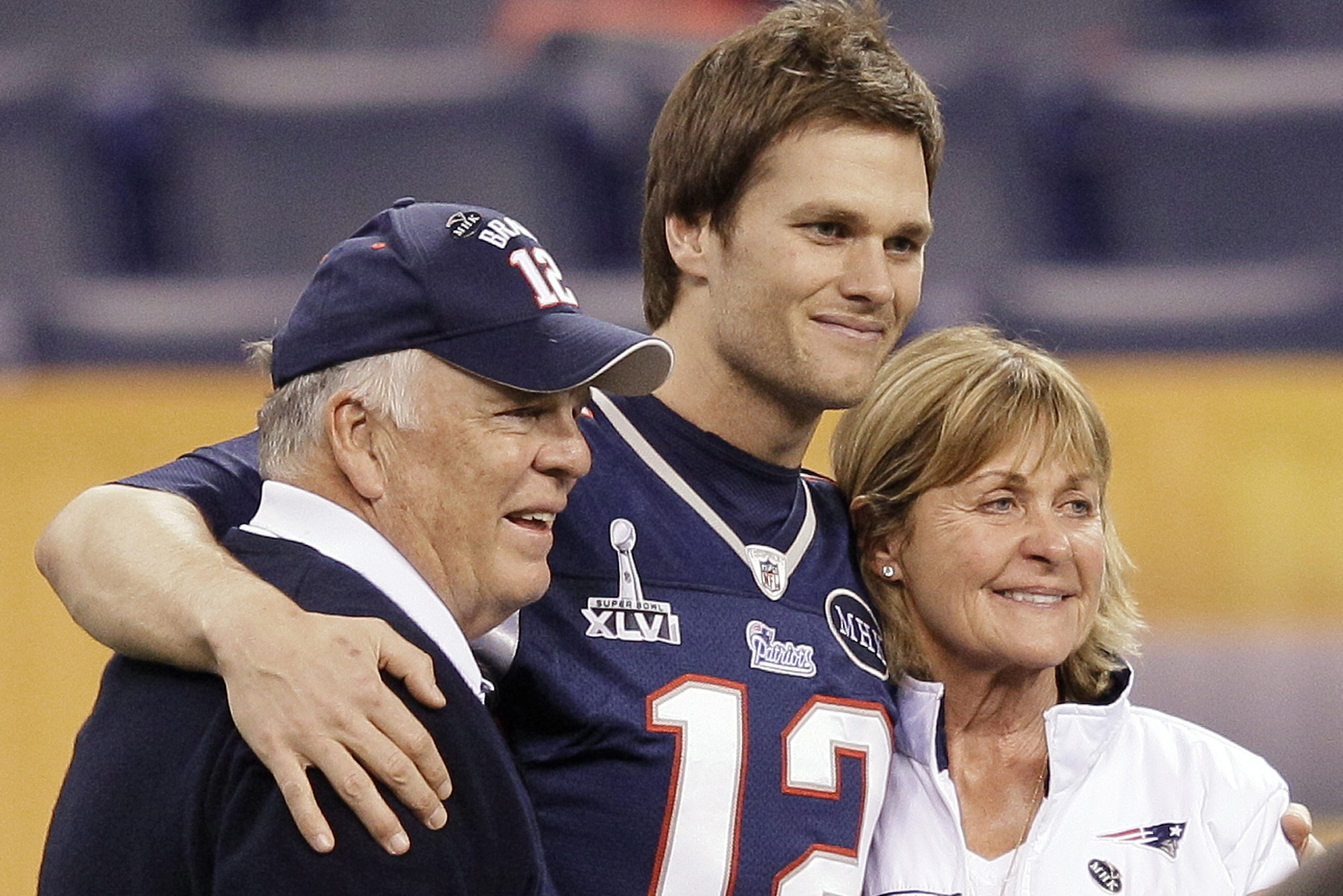 Is Tom Brady's Mom Too Ill to Attend Super Bowl?