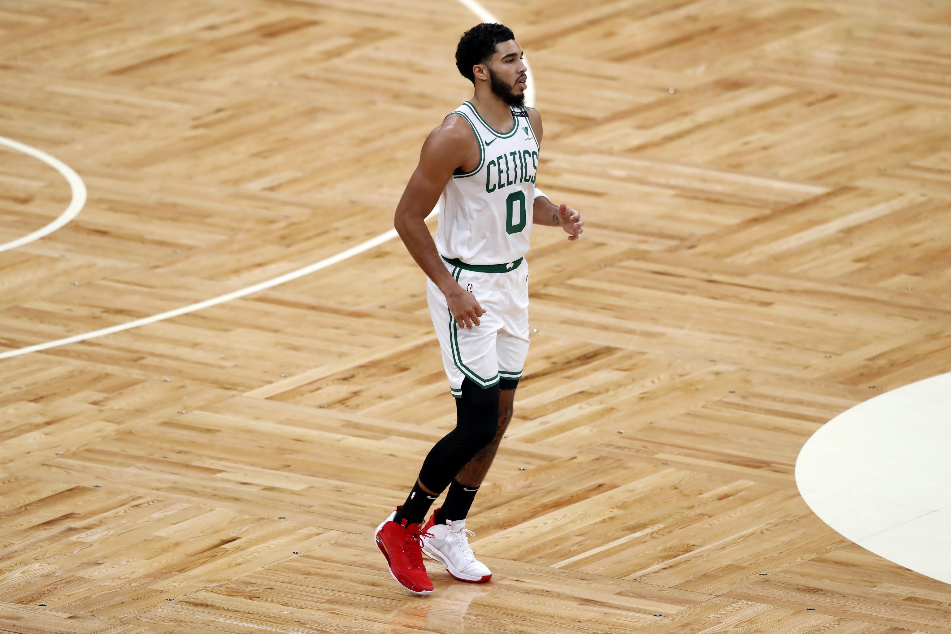 Jayson Tatum Will Not Play For Celtics Vs Grizzlies Because Of Illness Bleacher Report Latest News Videos And Highlights