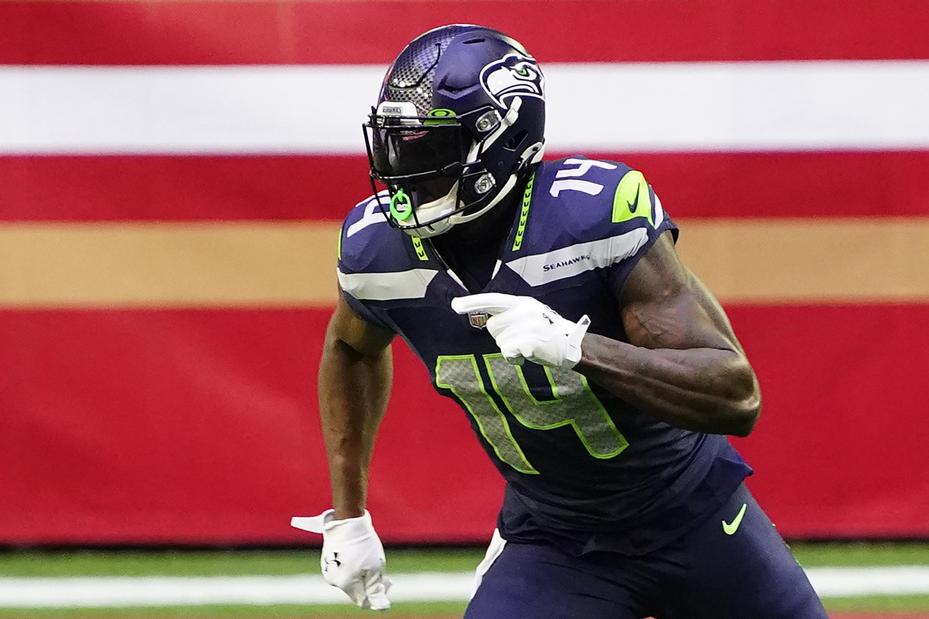 DK Metcalf on Seahawks Offense: 'Teams Just Started to Figure Us Out', News, Scores, Highlights, Stats, and Rumors