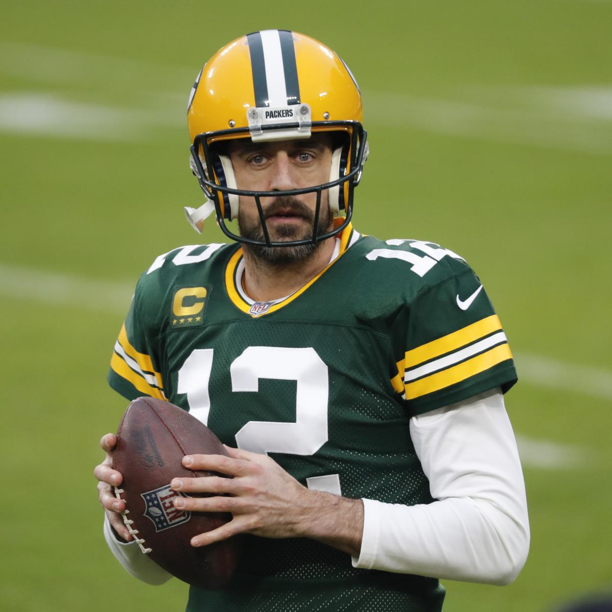 Aaron Rodgers: No Reason to Think I Won't Return to Packers Amid Trade Rumors - Bleacher Report