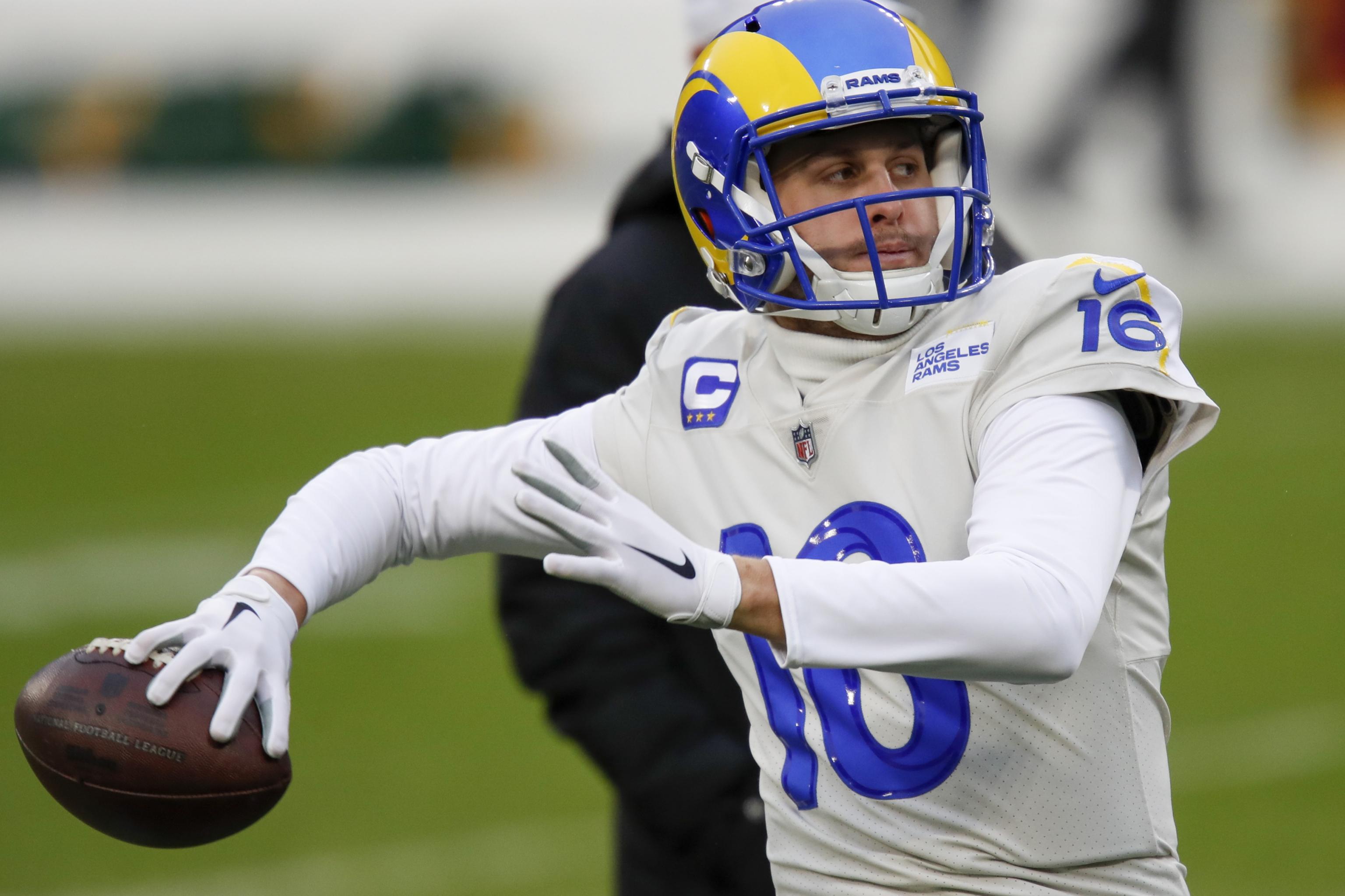 Los Angeles Rams: It is way too early to give up on Jared Goff