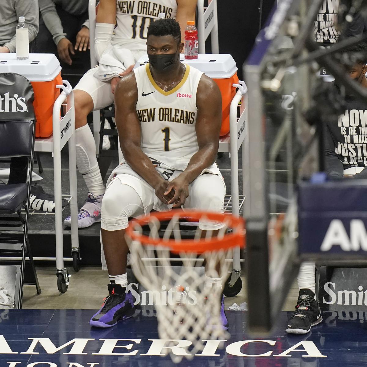 NBA Season Preview 2019-20: How far can Jrue Holiday and Zion