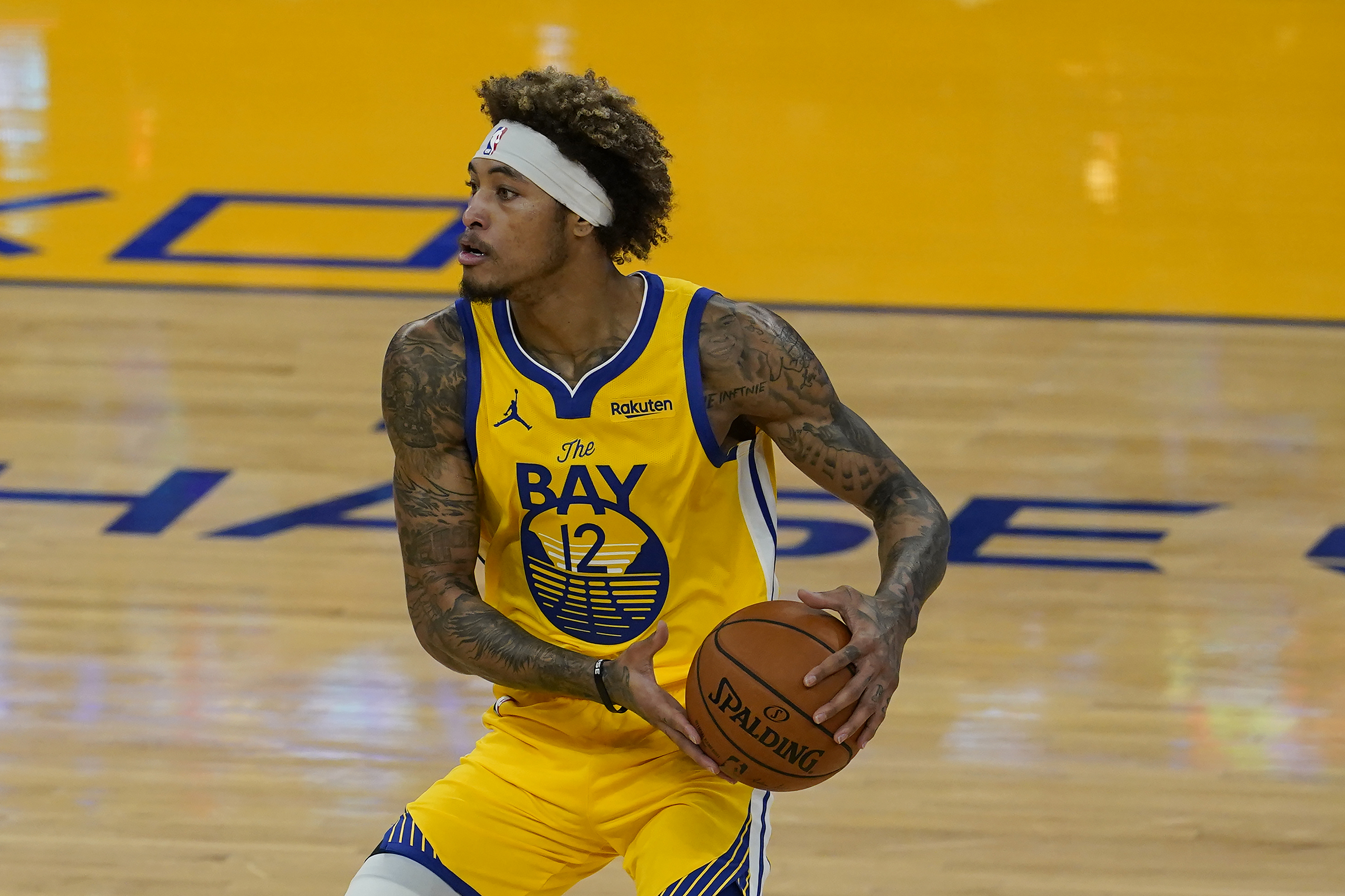 3 Reasons Kelly Oubre Jr. will save Golden State Warriors - Page 2