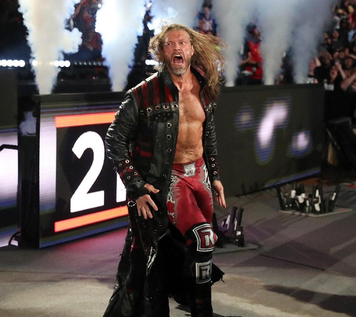 1200px x 1068px - Edge, Chris Jericho and the Most Shocking WWE Royal Rumble Entrants Since  2010 | News, Scores, Highlights, Stats, and Rumors | Bleacher Report