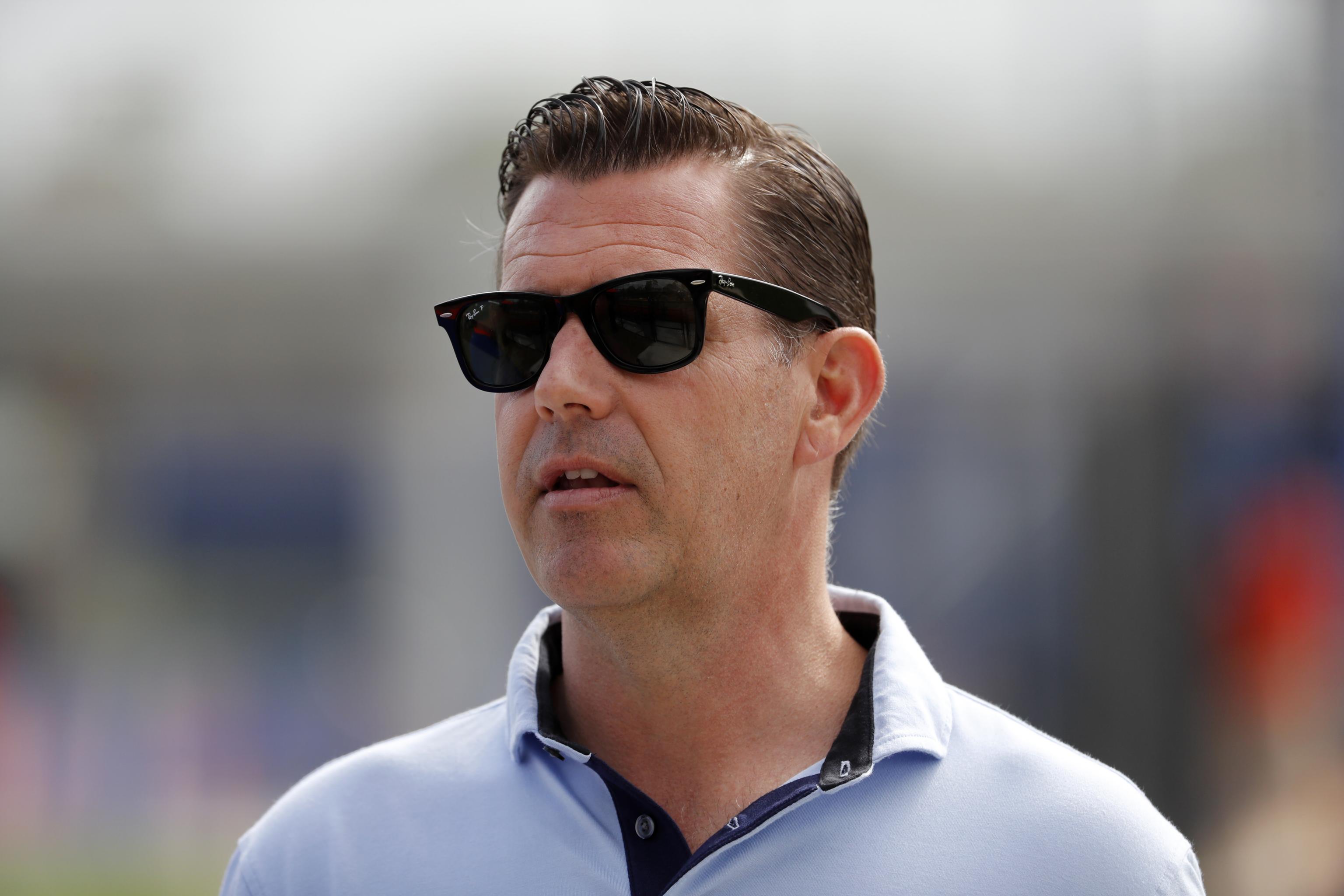 Former Mets Gm Brodie Van Wagenen Joins Jay Z S Roc Nation Sports As Coo Bleacher Report Latest News Videos And Highlights