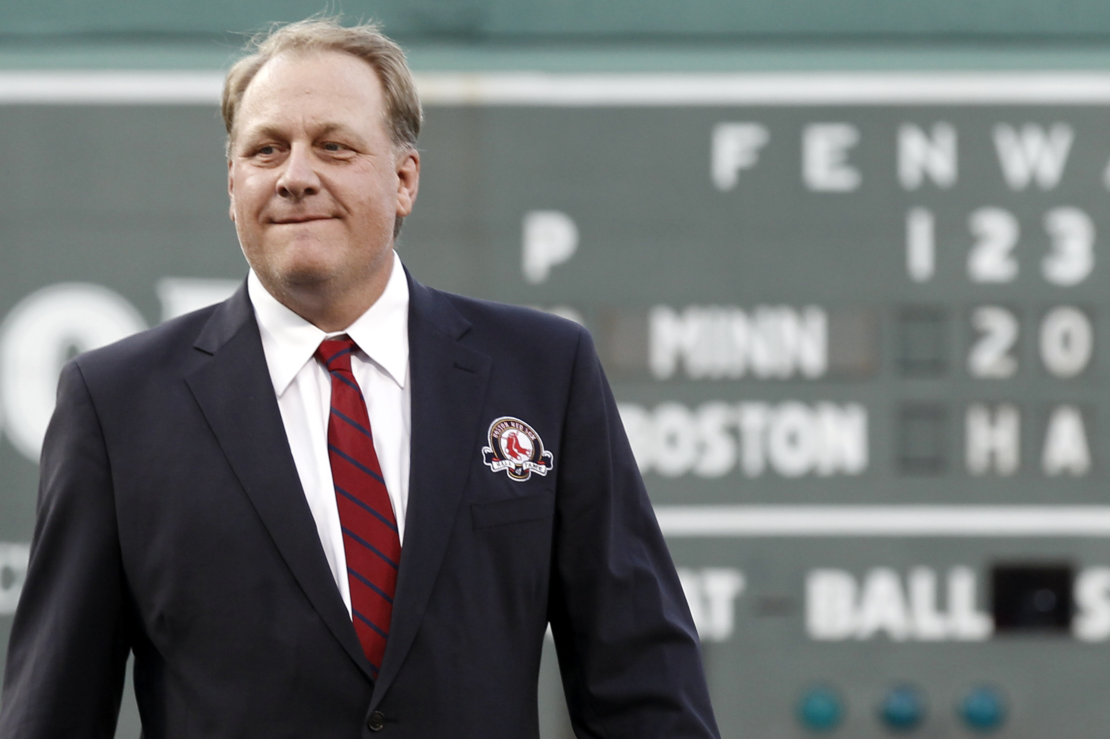 Baseball Hall of Fame Won't Pull Curt Schilling From 2022 BBWAA Ballot -  InsideHook