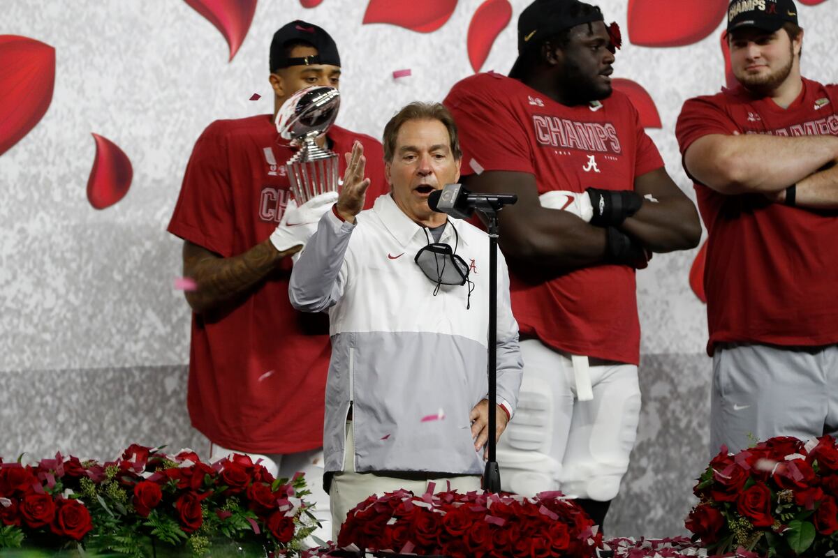 Alabama 2021 Football Schedule Predictions for Crimson 