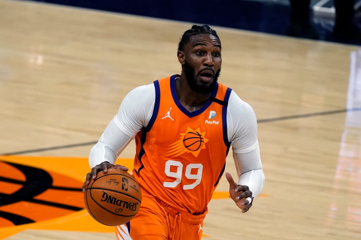 Suns' Jae Crowder Says He's Received an 'Overwhelming ...