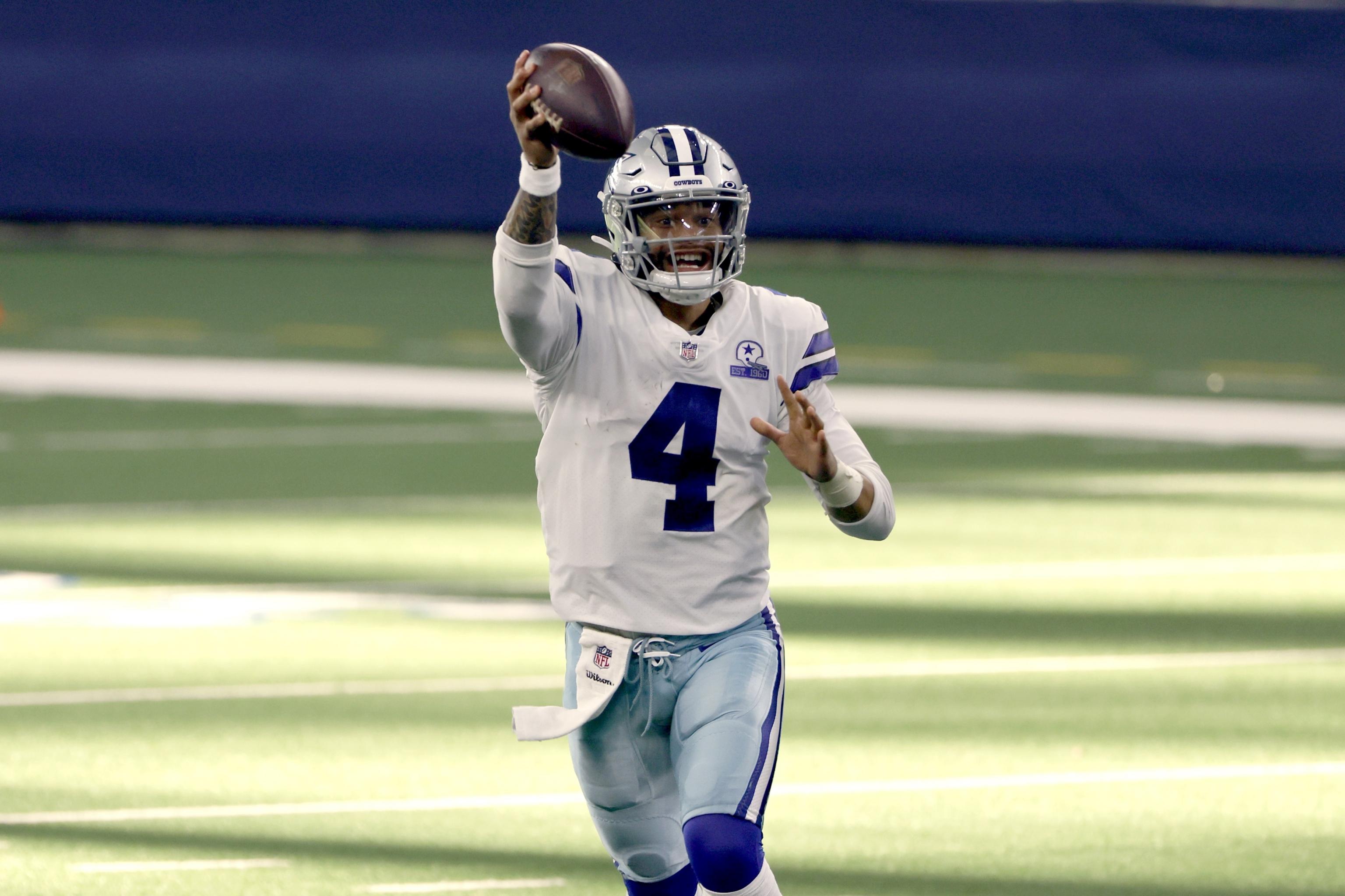 Dallas Cowboys - Dak Prescott trade options (3 teams)