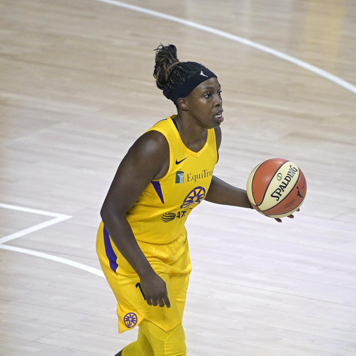 Chelsea Gray Reportedly Agrees on Aces Contract After 5 Years with
