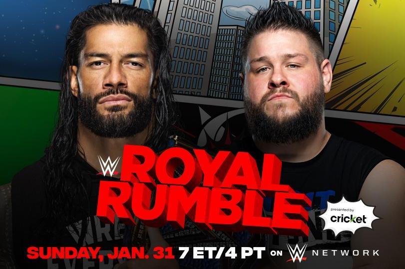 Bleacher Report's WWE Staff Predictions for Royal Rumble 2021 News