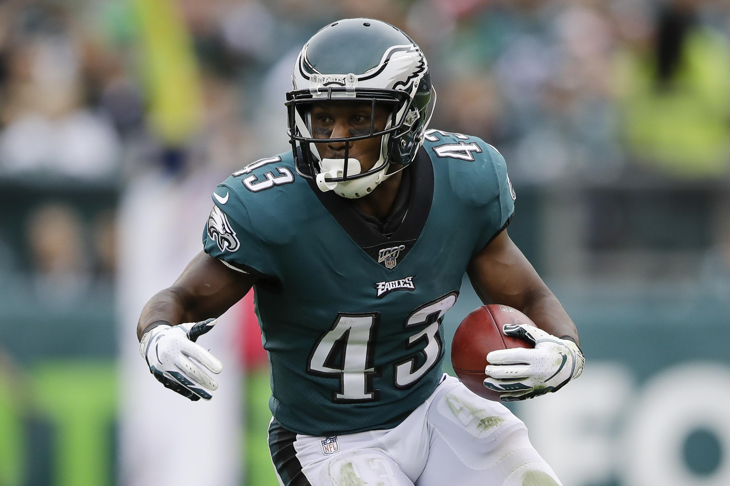 Darren Sproles: Super Bowl Champion - Bring On The Cats