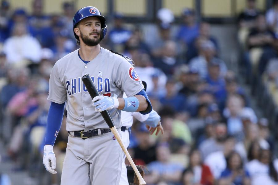 Informed Speculation Has Kris Bryant Most Likely to Land with the Mets or  the Blue Jays - Bleacher Nation