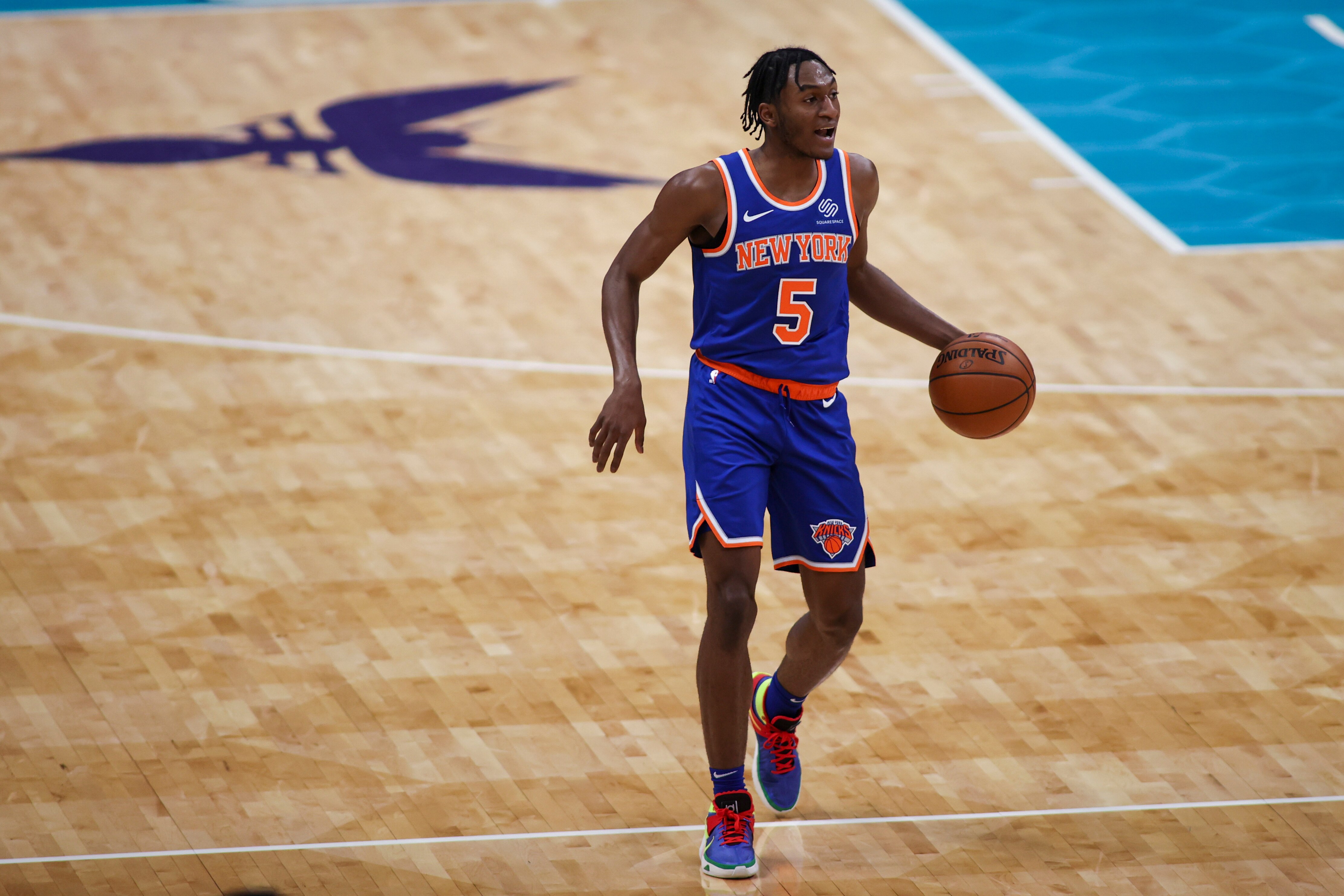 Have the New York Knicks Found Their PG of the Future in Immanuel Quickley? - Vimarsana News