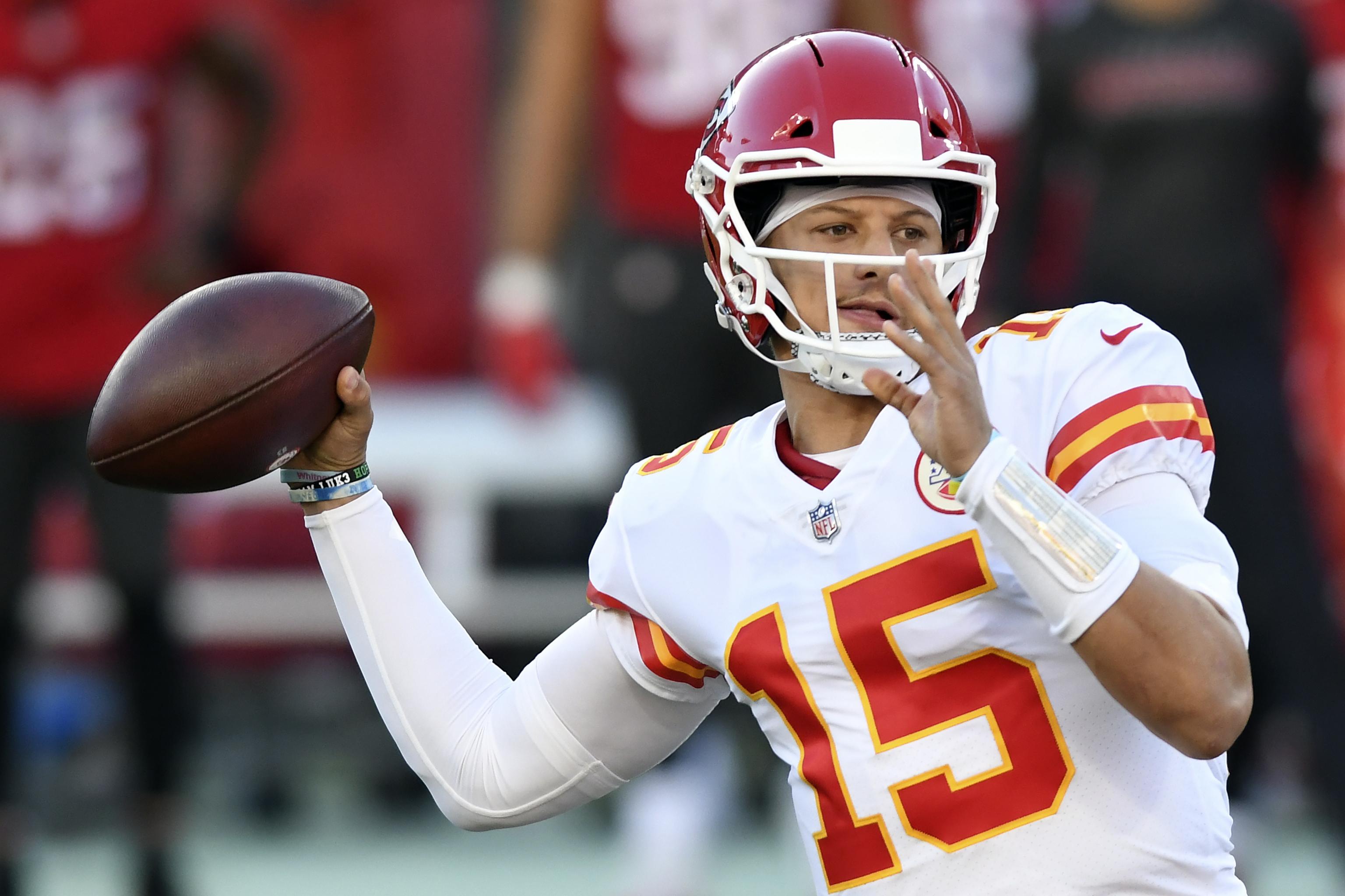 Super Bowl odds 2021: Final point spread, total, moneyline odds for Chiefs  vs. Bucs at kickoff - DraftKings Network