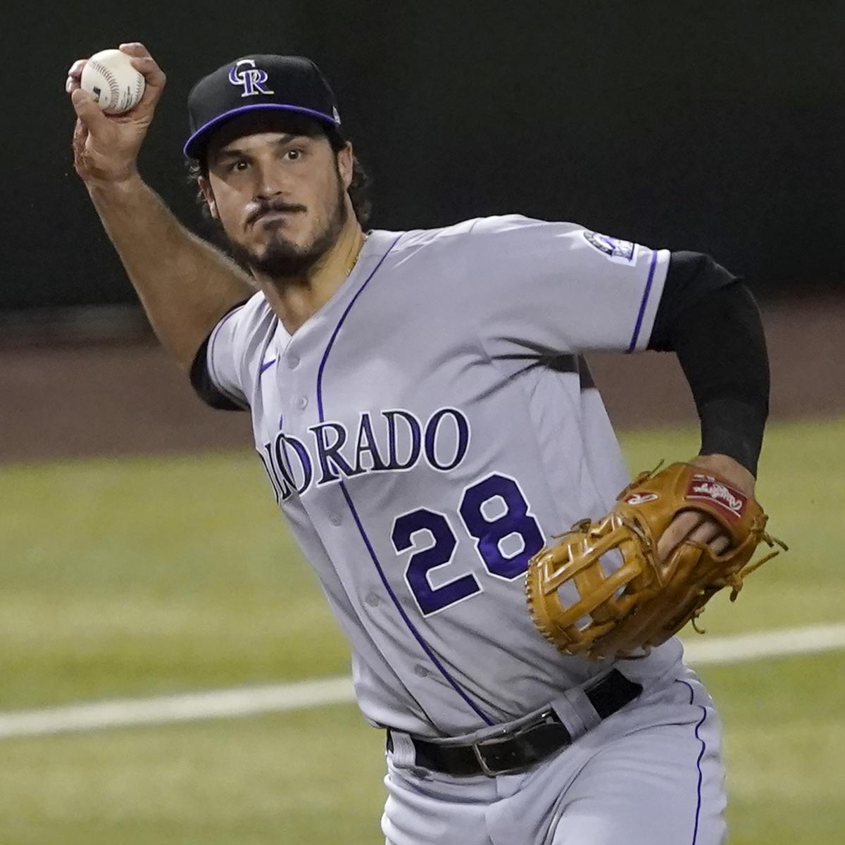 MLB rumors: Rockies' Nolan Arenado to Cardinals? Marcell Ozuna to Braves?  Red Sox make deal; Former Yankee finds new home 