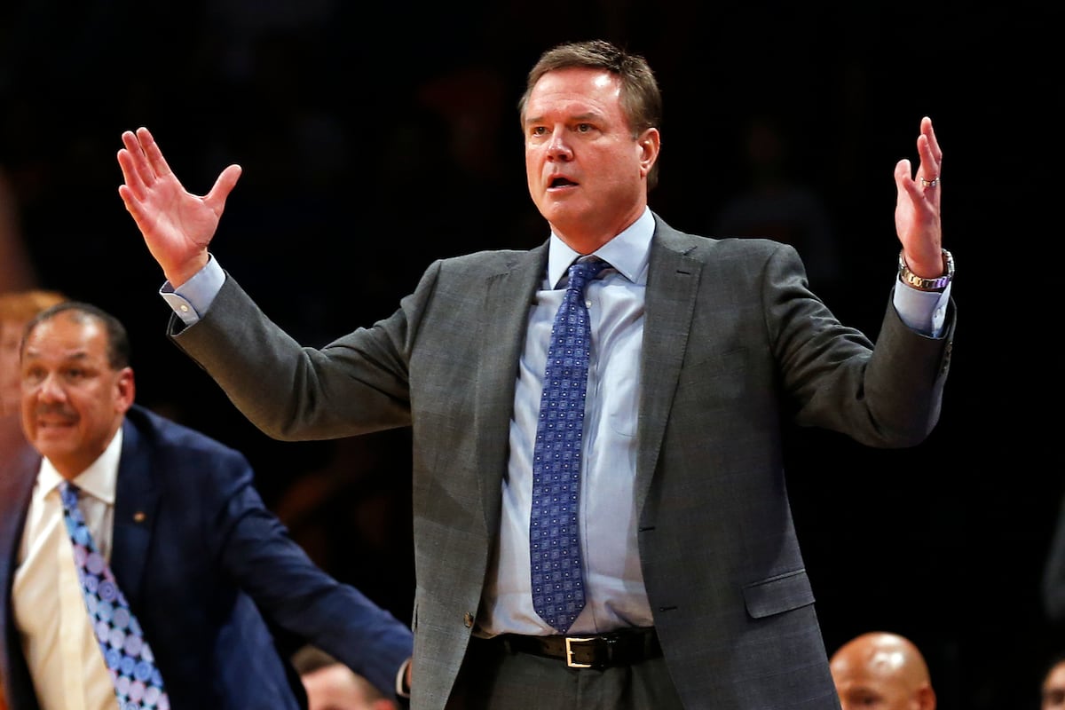 Kansas Asst. Basketball Coach Allegedly Discussed Paying Recruit on