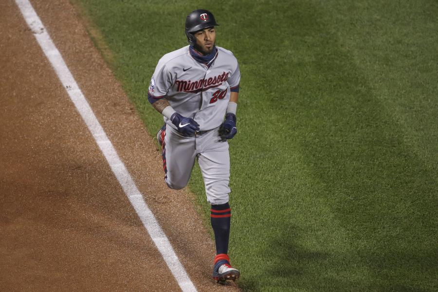 Eddie Rosario, Major League Baseball, News, Scores, Highlights, Stats, and  Rumors