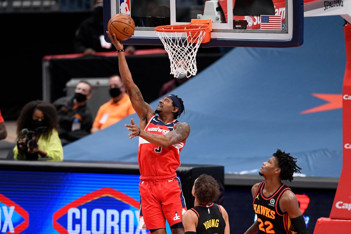 <p>Woj: Wizards' Bradley Beal Will Not Be about the Trade Market Soon Despite Rumors thumbnail
