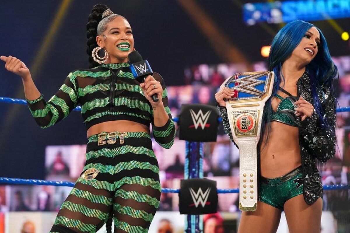 Breaking Down the Latest WWE Rumors on the Road to Royal Rumble 2021 - Flipboard