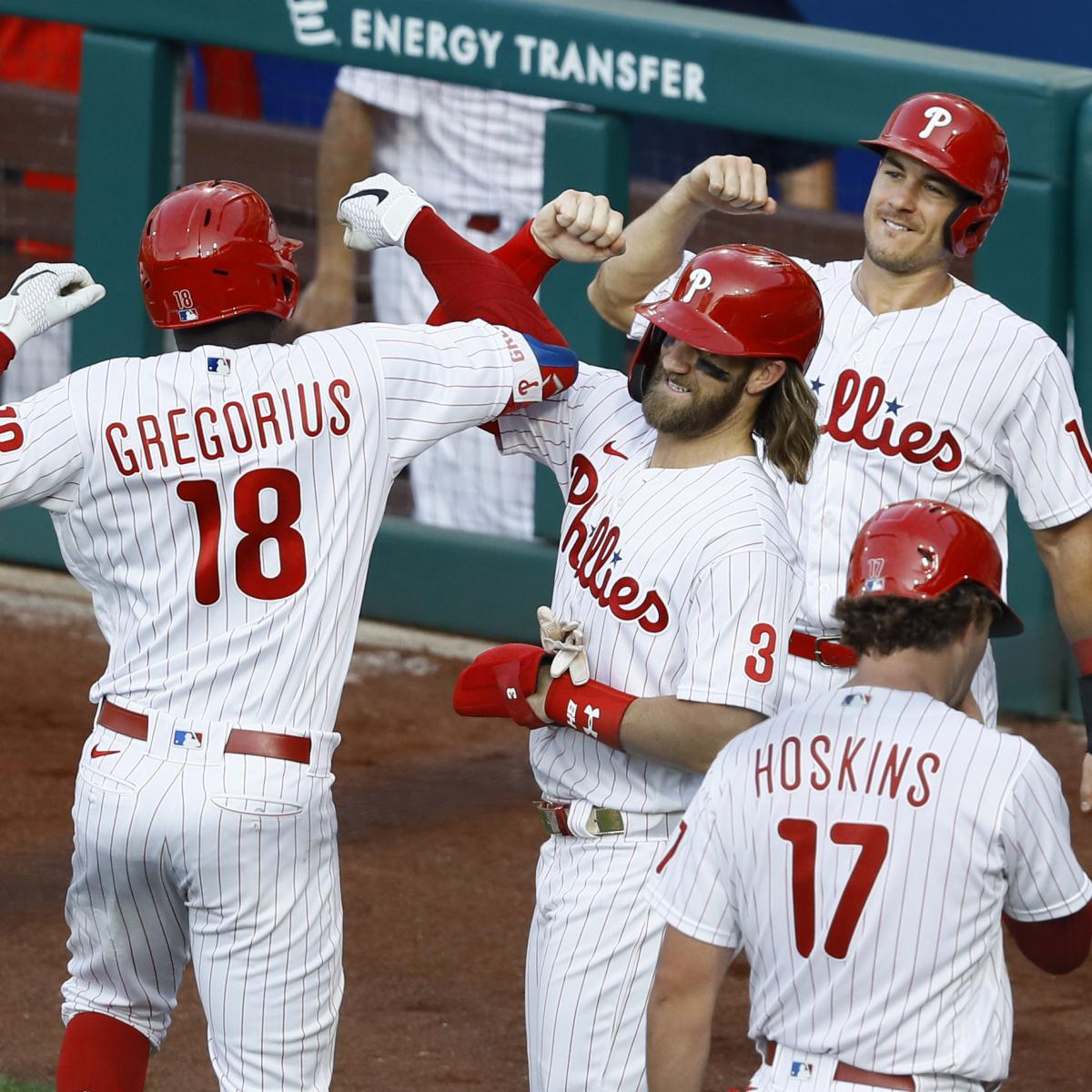 Phillies' Updated Lineup, 2021 Payroll After New Gregorius ...