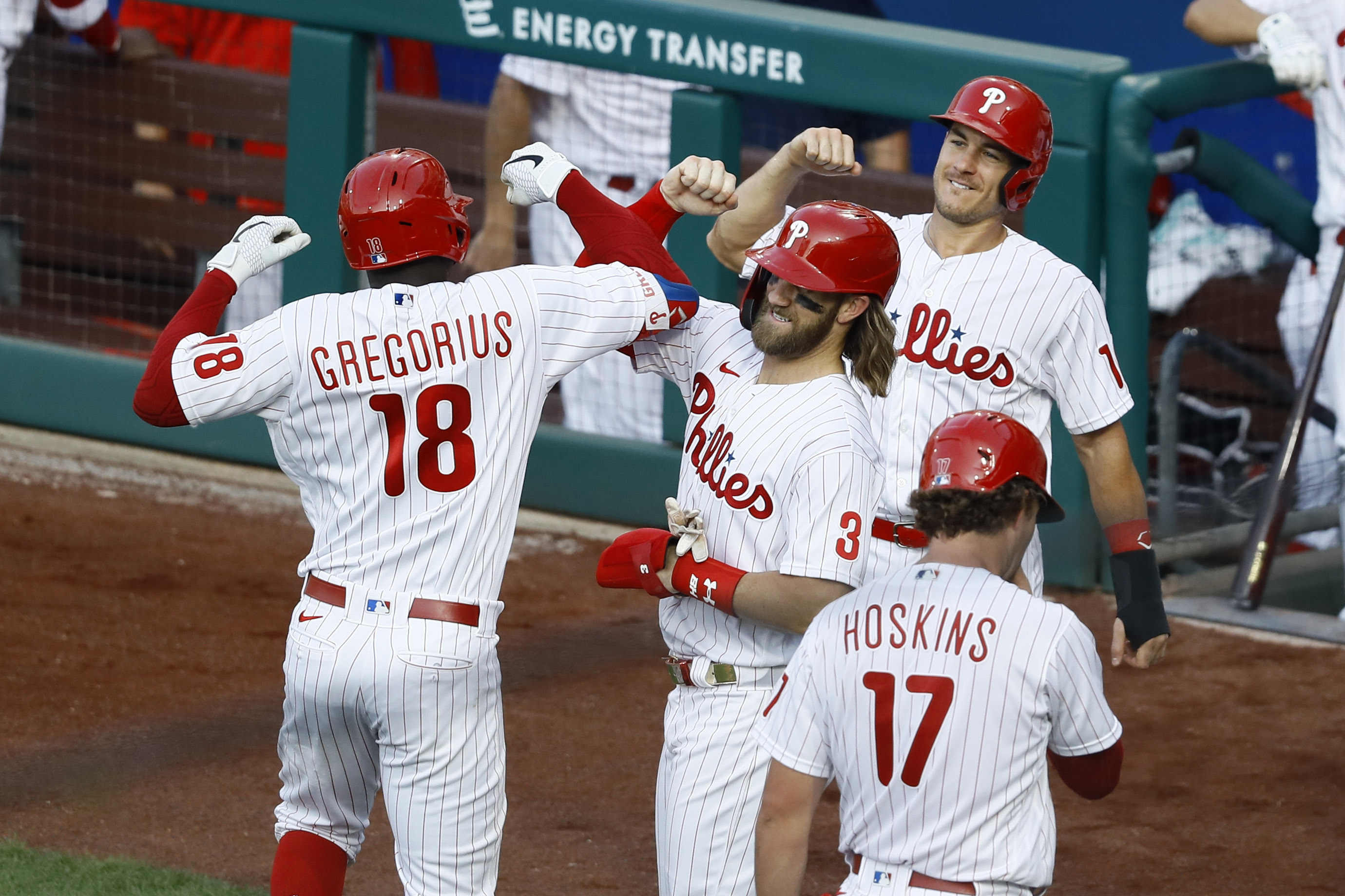 Phillies' Updated Lineup, 2021 Payroll After New Gregorius, Realmuto  Contracts, News, Scores, Highlights, Stats, and Rumors