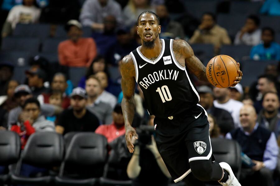 Nets' Updated Roster, Rotation After Reported Iman Shumpert ...