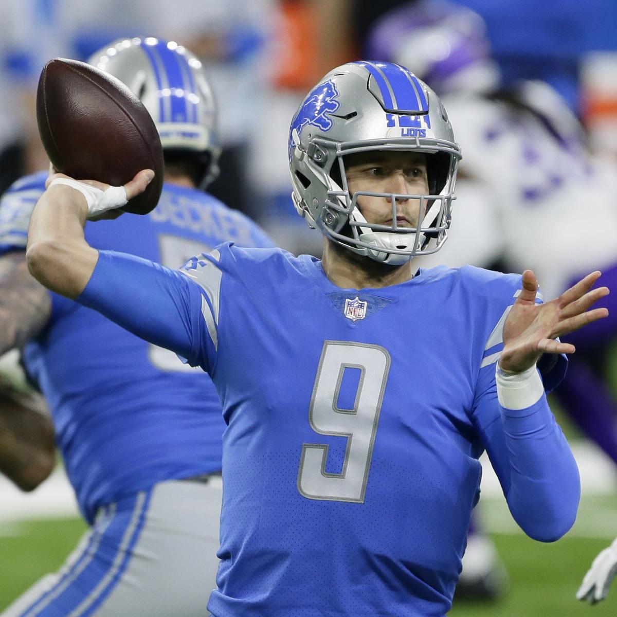 Matthew Stafford forced a trade and won a Super Bowl — who will be next? -  Chicago Sun-Times