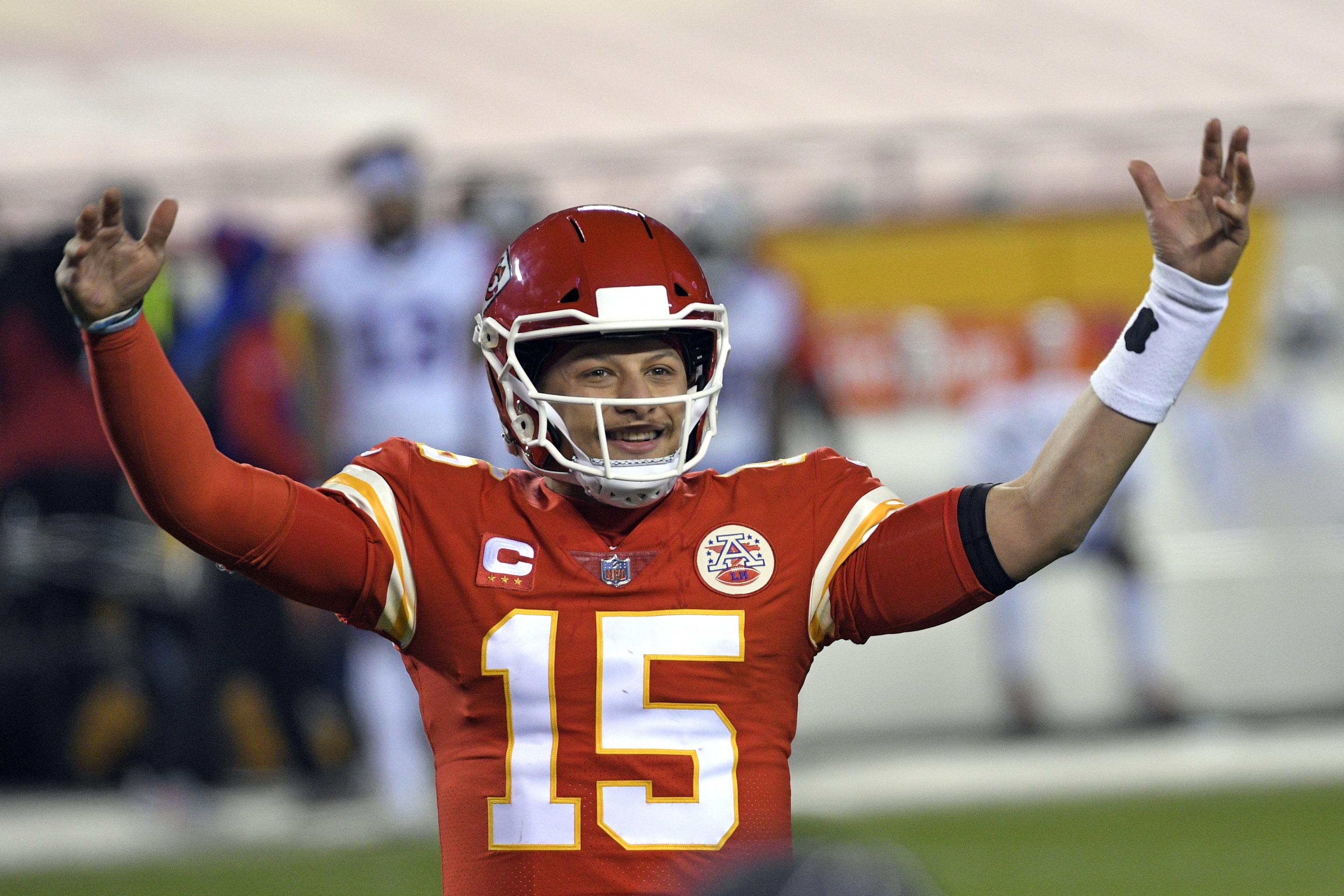 Chiefs star Patrick Mahomes has put KC home up for sale. Take a