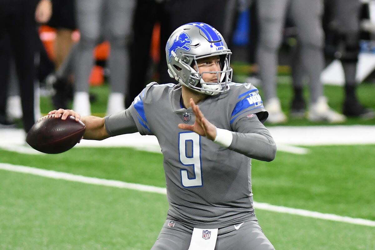 NFL Rumors: Matthew Stafford Won't Receive New Rams Contract After Trade | News, Scores