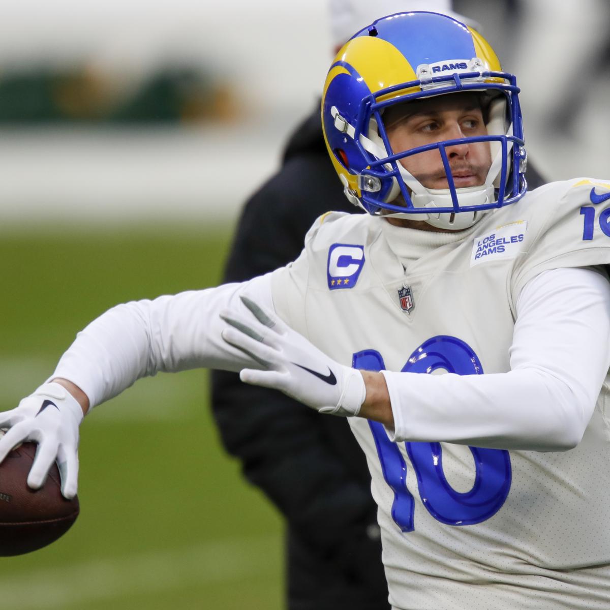 Jared Goff: 'The sourness is there still' after Rams trade - Los