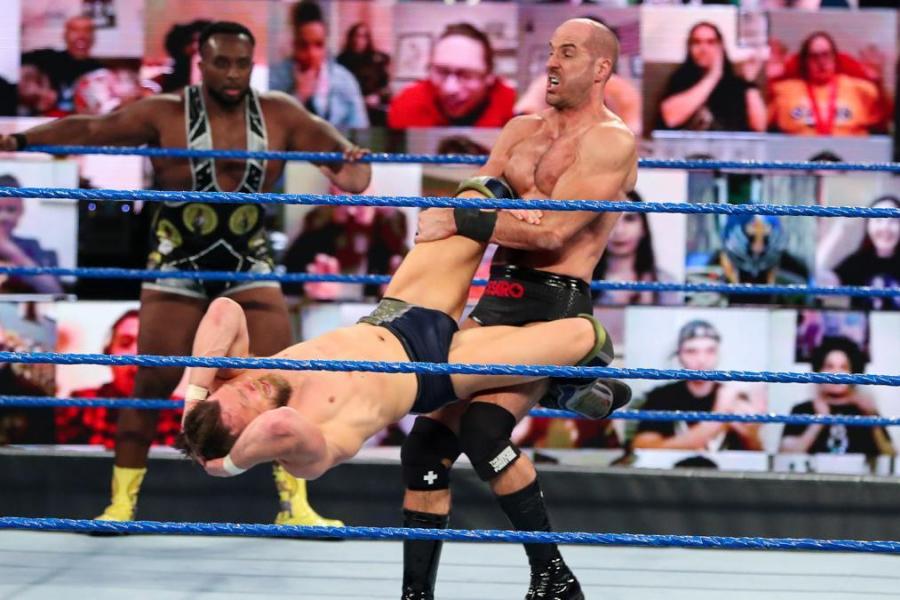 Wwe Rumors Cesaro S Contract Set To Expire After Wrestlemania 37 Bleacher Report Latest News Videos And Highlights