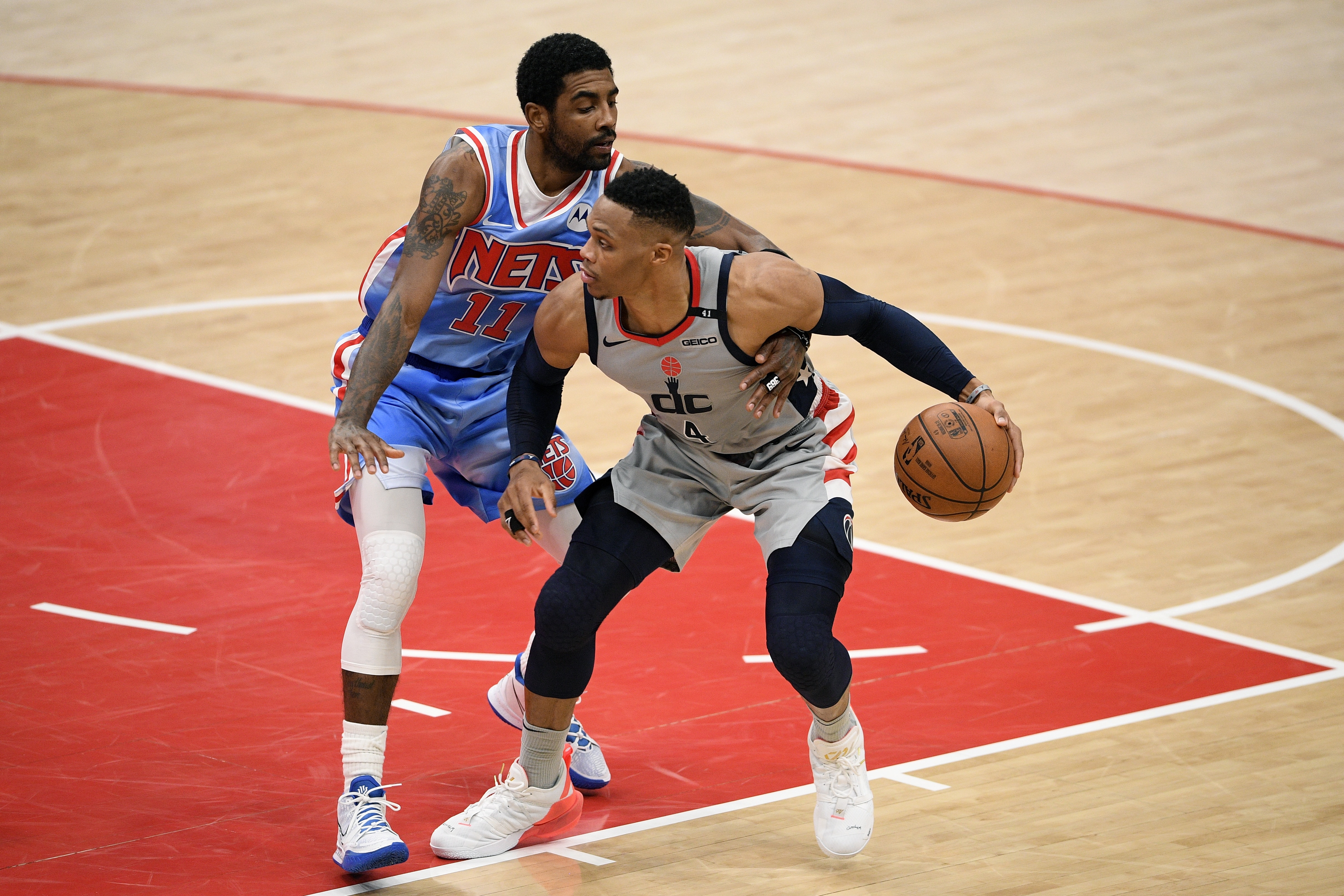 russell westbrook vs kyrie irving stats