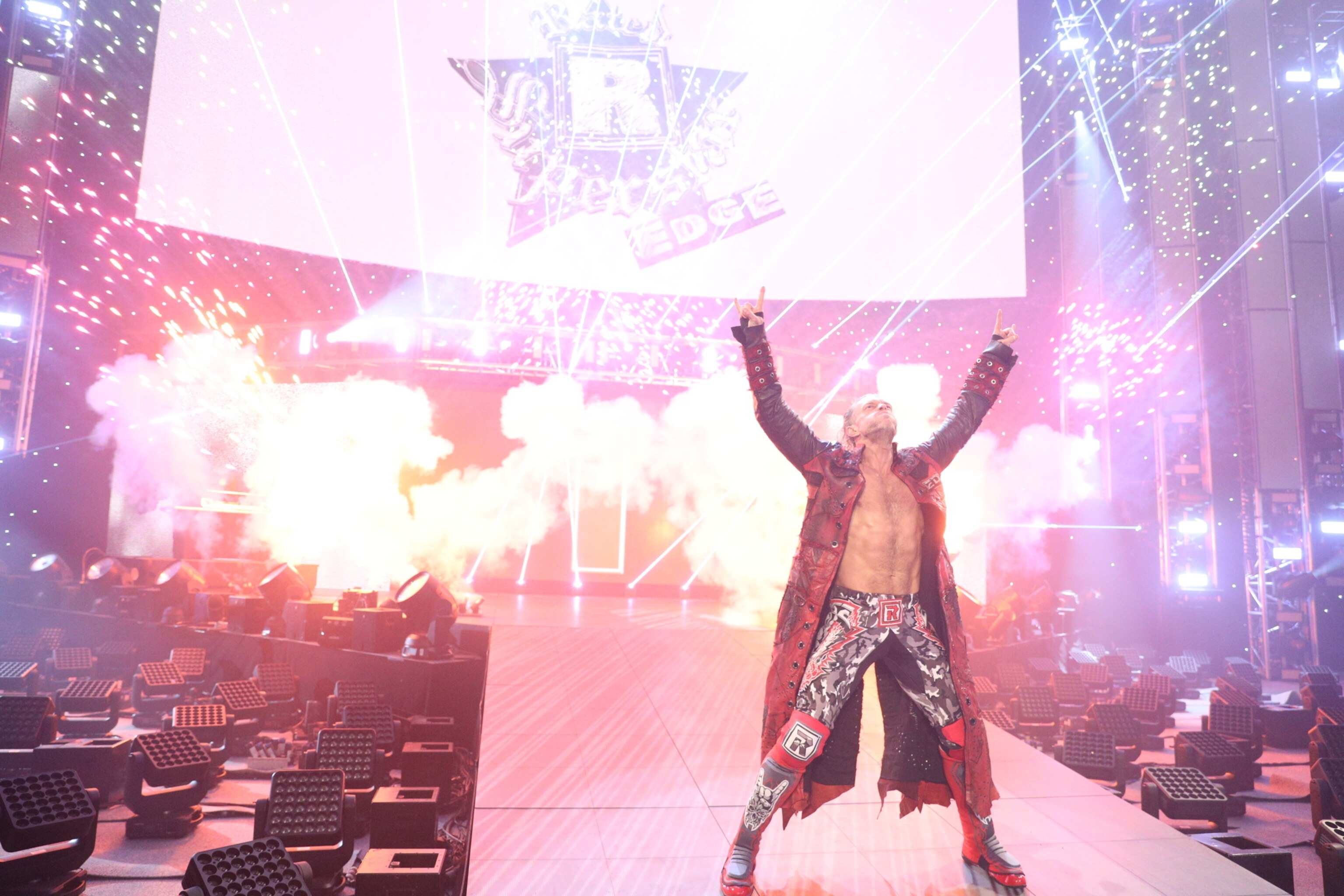 Edge's Royal Rumble Win Sets Up WWE Perfectly for ...
