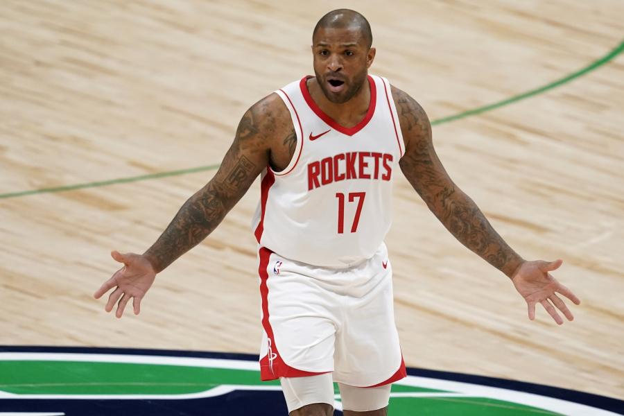 3 players the Houston Rockets could realistically trade in 2023-24